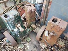 3 Lister engines. Spares or repairs