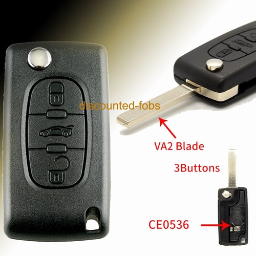 Button remote flip car - remote,