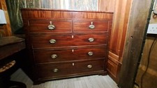 Antique Edwardian Mahogany