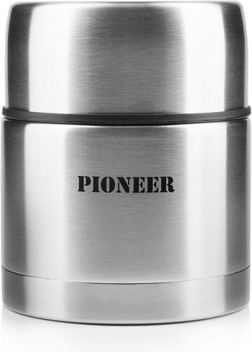 Pioneer vacuum insulated - pioneer,