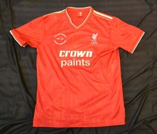 T Shirt Football Liverpool LFC