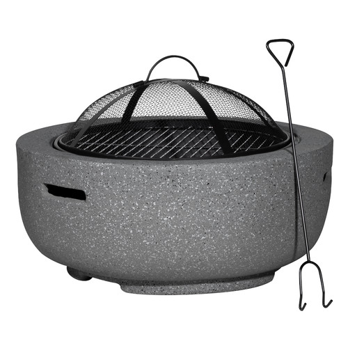 Mgo outdoor fire pit - mgo,