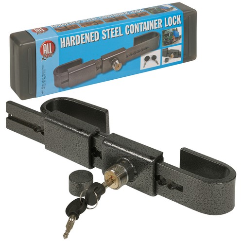 Heavy duty hardened steel - heavy,