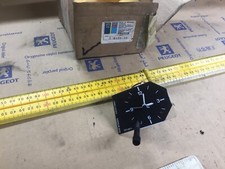 PEUGEOT 104 talbot samba Time clock  INSTRUMENT DASH Veglia 615575 02430779900