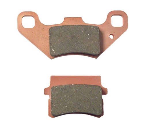 Brake pads front - pads, for