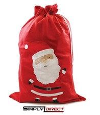 XL 90x60cm Giant Red Christmas