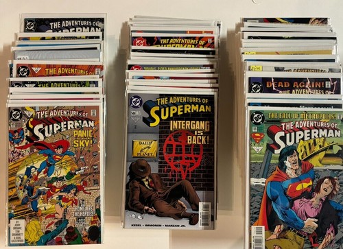 The adventures superman - of,