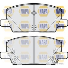 Brake Pads Set For Opel Mokka