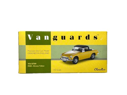 Vanguards va10709 mgb bronze - va10709,