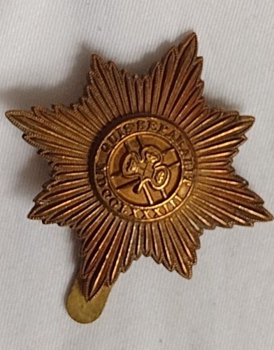 Ww1 irish guards - regiment, cap