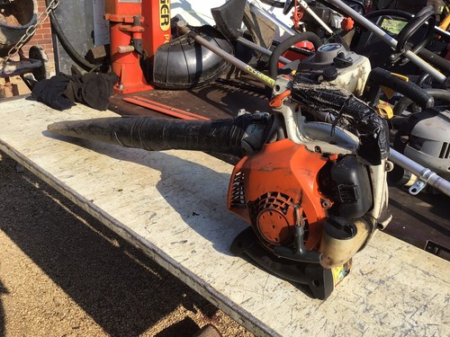 Stihl bg85 leaf blower - stihl,