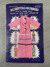 Rare oriental dress fit - rare,