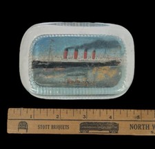 Antique RMS Mauretania British