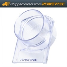 POWERTEC 4" Blast Gate, Dust