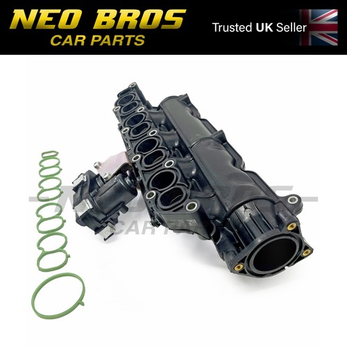 New intake manifold swirl - new,