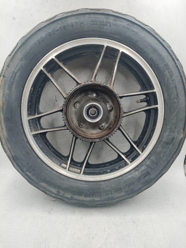 Rear rim honda cb - -,