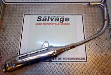 SUZUKI JINCHENG JC 125-17B EXHAUST SILENCER