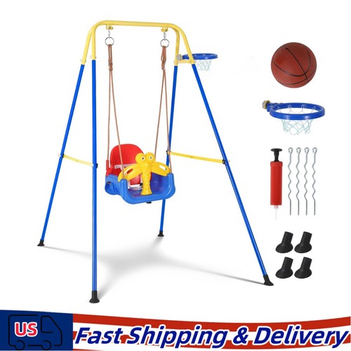 Toddler swing with - swing,