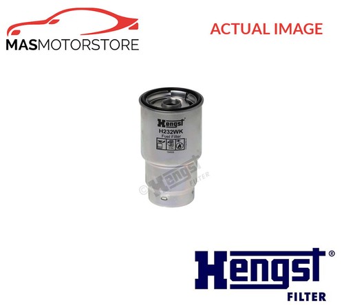 Engine fuel filter hengst - fuel,