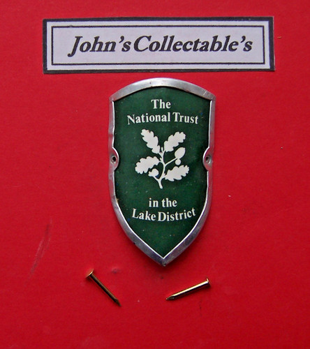 The national trust - in,