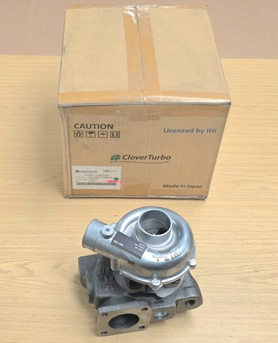 Turbo charger ihi yanmar - charger,