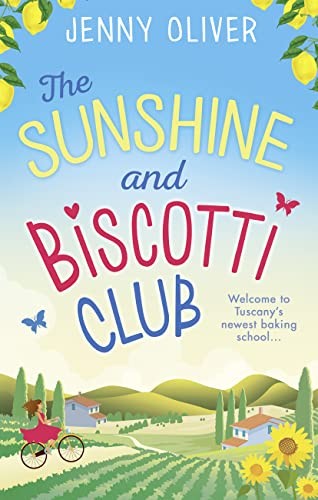 The sunshine and biscotti - sunshine,