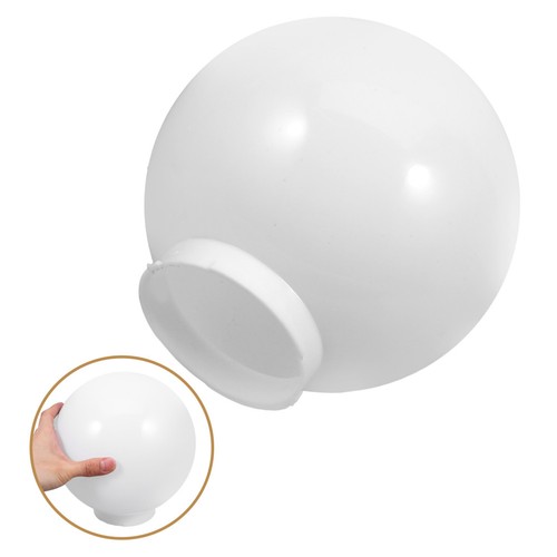 Spherical lampshade globe - spherical,
