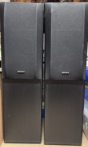 Sony 176e 0 floor - sony, ss-176e