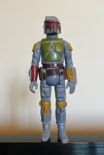 Star wars boba fett action - fett,