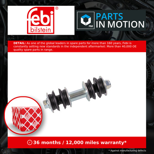 Anti roll bar links - anti,