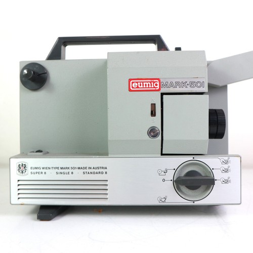 Eumig mark 501 super - mark-501,