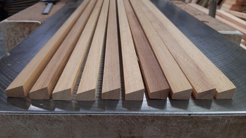 Iroko hardwood glazing - hardwood,