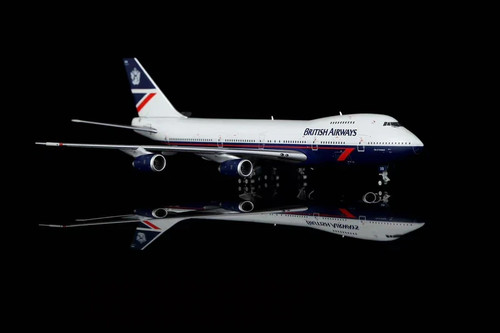 Ard models 400 - 1:400, boeing