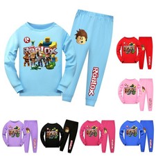 Boys Girls Roblox Game Print