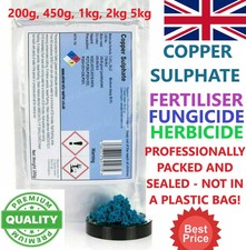 Copper sulphate sulfate - copper,