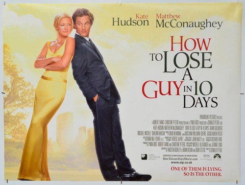 How lose guy - guy, 10