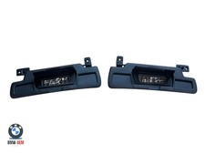 MERCEDES SLK R171 SUN VISOR SHADE WITH MIRROR PAIR LEFT & RIGHT SIDE 2004-2011