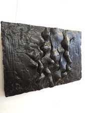 Relief Sculpture Russian