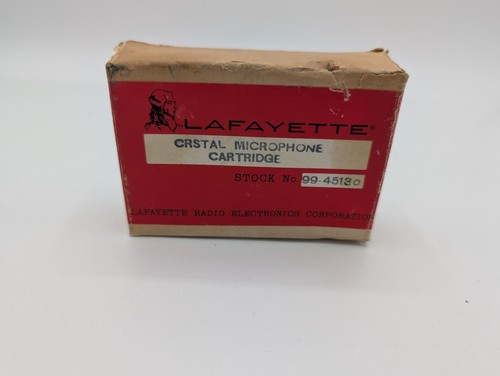 Vintage lafayette - 60's,