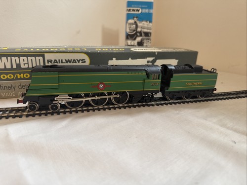 Wrenn canadian pacific - wrenn,