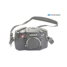 Leica R9 Black 10093 +