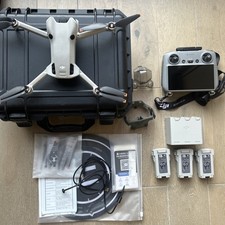 DJI mini 4 pro drone fly more