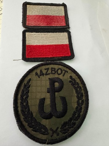 Polish army zbot - polish, 14