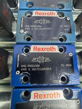 Bosch rexroth 4we6 - rexroth,