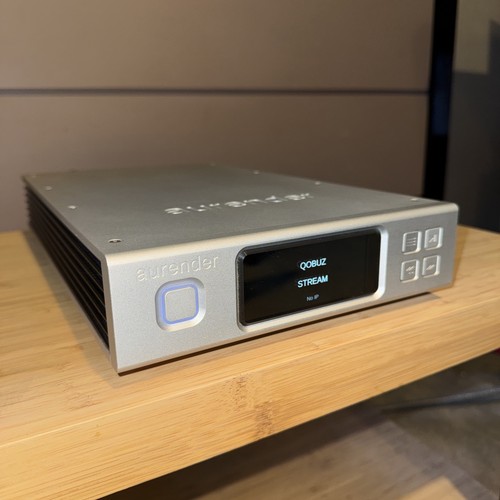Aurender n100 network - aurender,