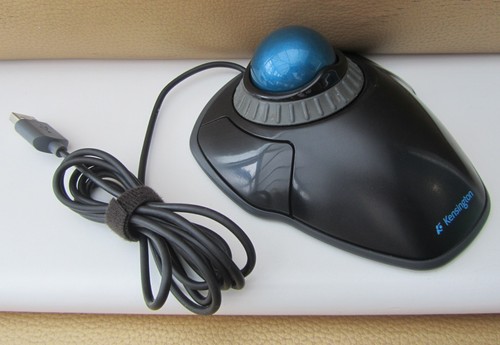Kensington orbit trackball - kensington,