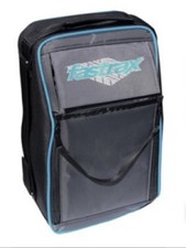 Wheel or Stick Transmitter Carry Bag Case  RC Model or Bait Boat Fastrax FAST684