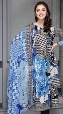 Nishat linen Lawn 2pcs