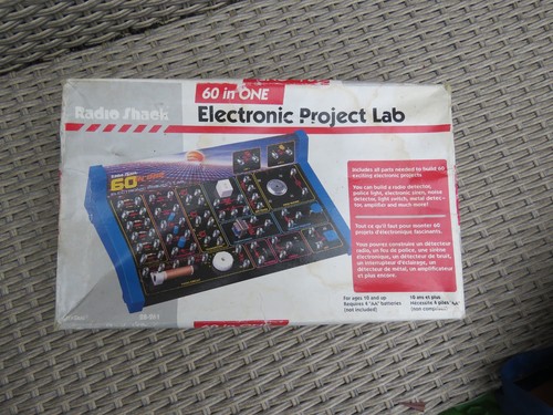 Radio shack and 200 - radio,