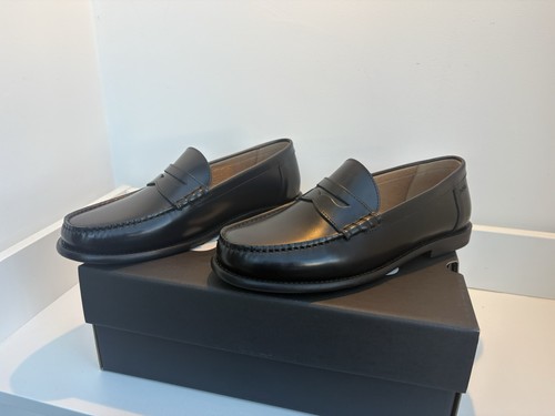 Boss tevan leather penny - boss,